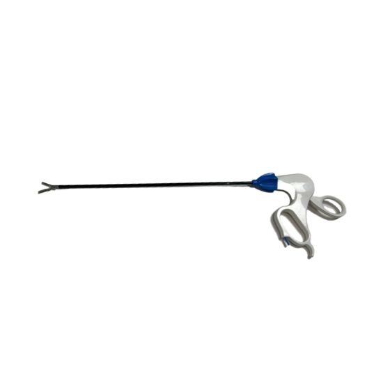 Bipolar Laparoscopic Electrosurgical Forceps