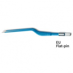 Curved Electrosurgical Forceps — image 4