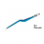 Curved Electrosurgical Forceps — image 5