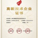 BoKang certification and patent document 2