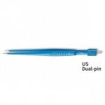 Straight Electrosurgical Forceps — image 4